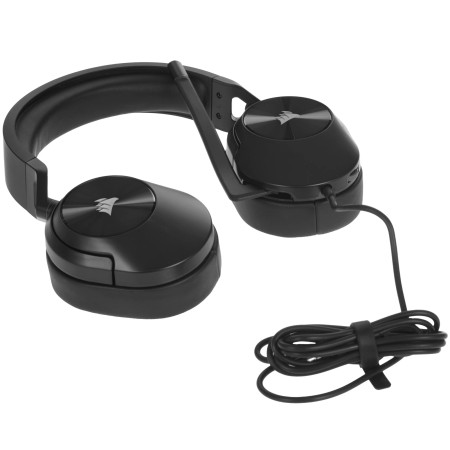 Наушники Corsair HS55 Stereo (CA-9011260-EU) черный