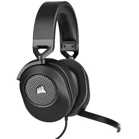 Наушники Corsair HS65 Surround (CA-9011270-EU) черный