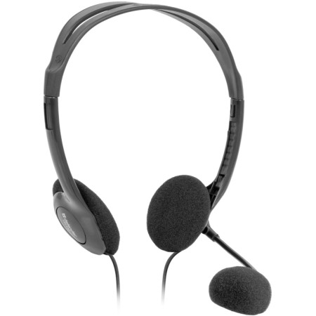 Наушники Defender Aura 102 черный