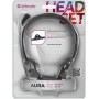 Наушники Defender Aura 102 черный