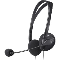 Наушники Defender Aura AHN-102 (63102) черный
