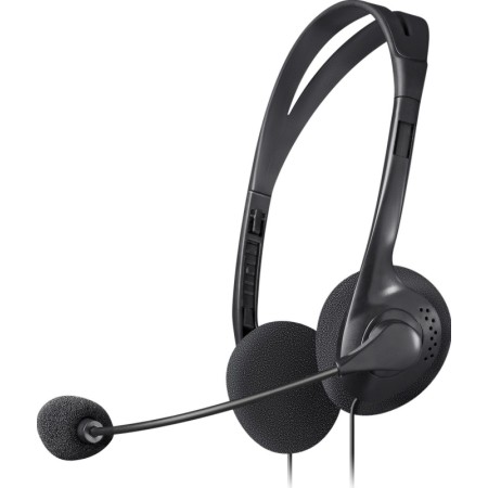 Наушники Defender Aura 102 черный