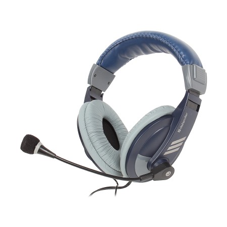 Наушники Defender Gryphon 750 (63748) синий