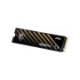 4 ТБ SSD диск MSI SPATIUM M461 (S78-440R030-P83) черный