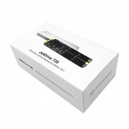 480 ГБ SSD диск Transcend JetDrive 720 (TS480GJDM720) чёрный