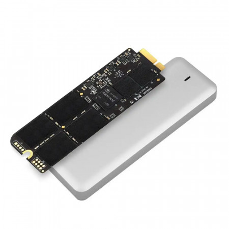 480 ГБ SSD диск Transcend JetDrive 720 (TS480GJDM720) чёрный