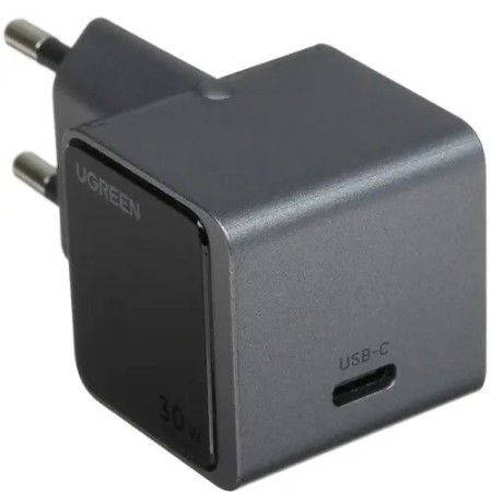 Сетевое зарядное устройство UGREEN X503 серый