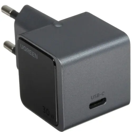 Сетевое зарядное устройство UGREEN X503 серый