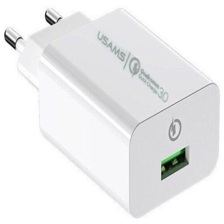 Сетевое зарядное устройство USAMS US-CC83 белый