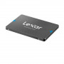 480 гб SSD диск Lexar NQ100 (LNQ100X480G-RNNNG) серый