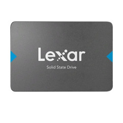 480 гб SSD диск Lexar NQ100 (LNQ100X480G‑RNNNU) серый