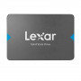 480 гб SSD диск Lexar NQ100 (LNQ100X480G-RNNNG) серый