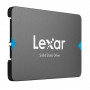 480 гб SSD диск Lexar NQ100 (LNQ100X480G-RNNNG) серый