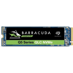 500 гб SSD диск Seagate BarraCuda Q5 (ZP500CV3A001) чёрный