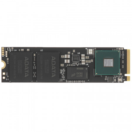 8ТБ SSD диск ADATA XPG Gammix S70 Blade (AGAMMIXS70B-8000G-CS) чёрный