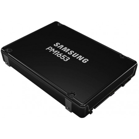 960 GB SSD диск Samsung PM1653 (MZILG960HCHQ-00A07) чёрный