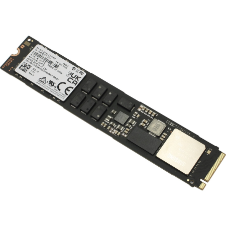 1.92 ГБ SSD диск Samsung PM9A3 (MZ1L21T9HCLS-00A07) чёрный