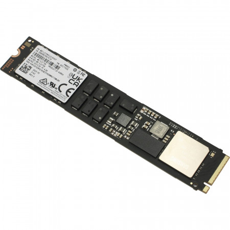 1.92 ГБ SSD диск Samsung PM9A3 (MZ1L21T9HCLS-00A07) чёрный