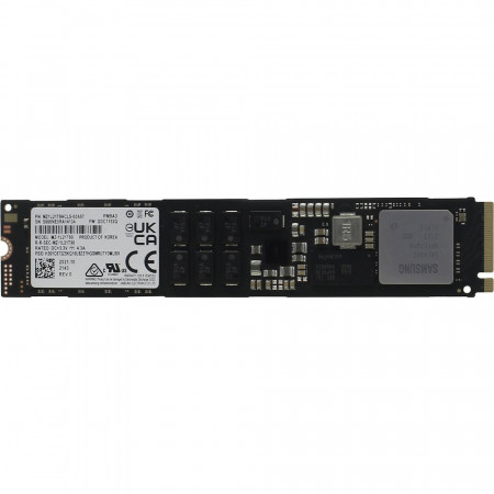 1.92 ГБ SSD диск Samsung PM9A3 (MZ1L21T9HCLS-00A07) чёрный