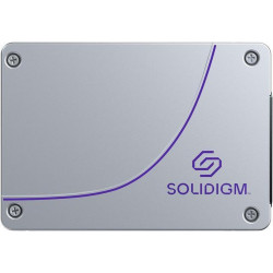 960 GB SSD диск Solidigm D3‑S4520 (SSDSC2KB960GZ1Z) чёрный