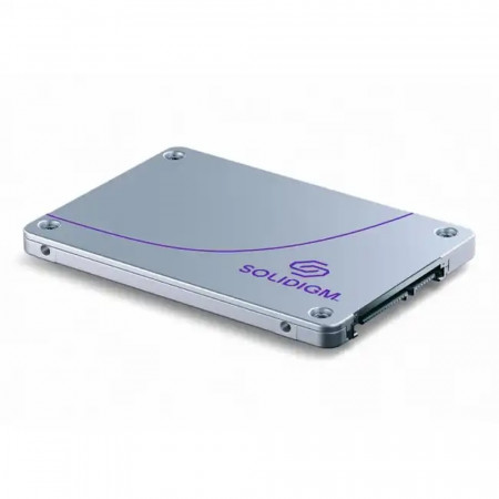 960 GB SSD диск Solidigm D3‑S4520 (SSDSC2KB960GZ1Z) чёрный