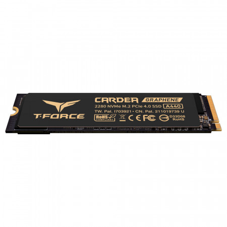 2 TB SSD диск Team Group CARDEA A440 (TM8FPZ002T0C327) чёрный