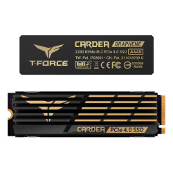 4 TB SSD диск Team Group CARDEA A440 (TM8FPZ004T0C327) чёрный