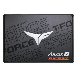 256 GB SSD диск Team Group VULCAN Z (T253TZ256G0C101) чёрный