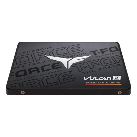 512 ГБ SSD диск Team Group VULCAN Z (T253TZ512G0C101) чёрный