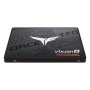 512 ГБ SSD диск Team Group VULCAN Z (T253TZ512G0C101) чёрный