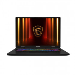 17.3" Ноутбук MSI Crosshair 17 D2XWGKG (9S7-17T423-011) черный