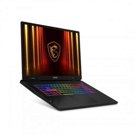 17.3" Ноутбук MSI Crosshair 17 D2XWGKG (9S7-17T423-011) черный