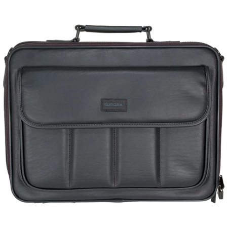 15.6" Сумка Sumdex Notebrief (CKN-002) черный