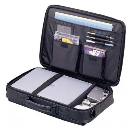 15.6" Сумка Sumdex Notebrief (CKN-002) черный