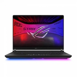 16" Ноутбук Asus ROG Strix SCAR 16 G635LX-RW041 (90NR0L81-M001K0) черный