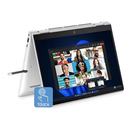 13.3" Ноутбук HP Europe EliteBook 8 Flip G1i (A37FYET#BJA) серебристый