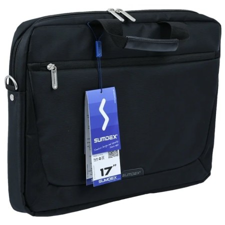 17" Сумка Sumdex PON-117BK черный