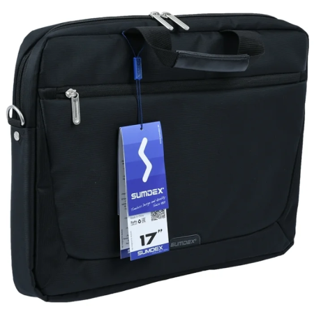 17" Сумка Sumdex PON-117BK черный