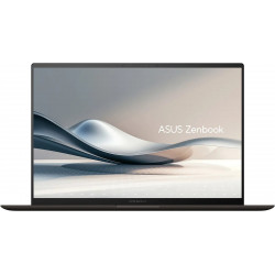 14" Ноутбук ASUS Zenbook A14 UX5406SA (90NB16G2-M002F0) серый