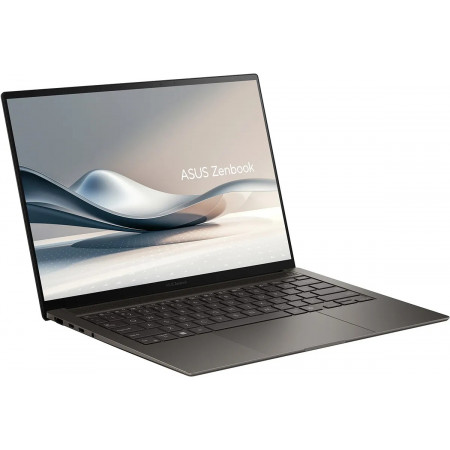 14" Ноутбук ASUS Zenbook A14 UX5406SA (90NB16G2-M002F0) серый