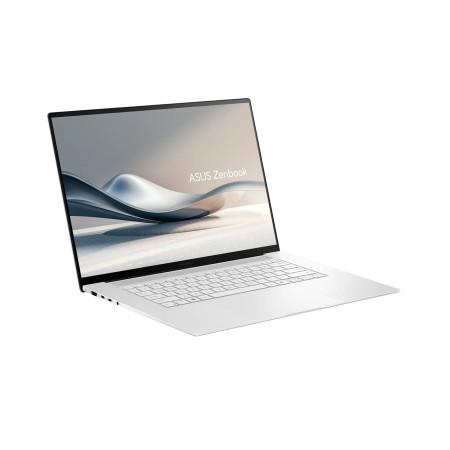16" Ноутбук ASUS Zenbook S 16 UM5606WA (90NB13M2-M00DH0) белый