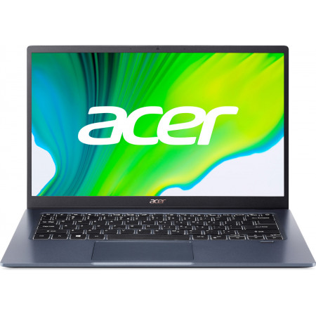 14" Ноутбук Acer Swift 1 SF114-33 (NX.A3GER.001) синий
