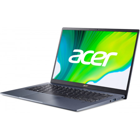 14" Ноутбук Acer Swift 1 SF114-33 (NX.A3GER.001) синий