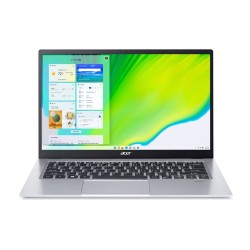 14" Ноутбук Acer Swift 1 SF114-34-P8NR (NX.A77ER.006) серебристый