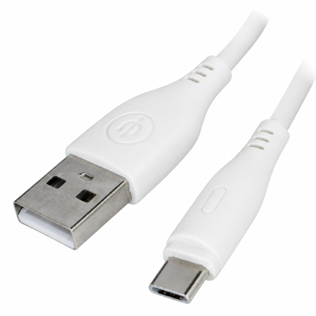 Кабель micro USB - USB Type-А Usams SJ-268 (SJ268USB02) 1м белый