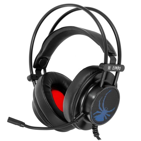 Наушники Defender Limbo черный