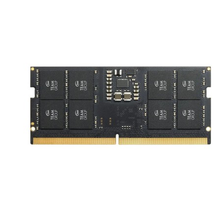 Оперативная память Team Group ELITE (TED58G4800C40D-S016) 8 ГБ черный