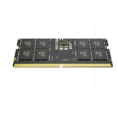 Оперативная память Team Group ELITE (TED58G4800C40D-S016) 8 ГБ черный