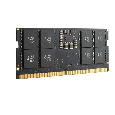 Оперативная память Team Group ELITE (TED58G4800C40D-S016) 8 ГБ черный