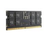Оперативная память Team Group ELITE (TED58G4800C40D-S016) 8 ГБ черный